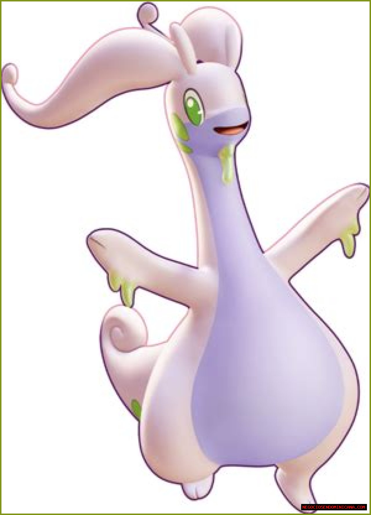 Goodra (Pokémon) - Bulbapedia, the community-driven Pokémon encyclopedia