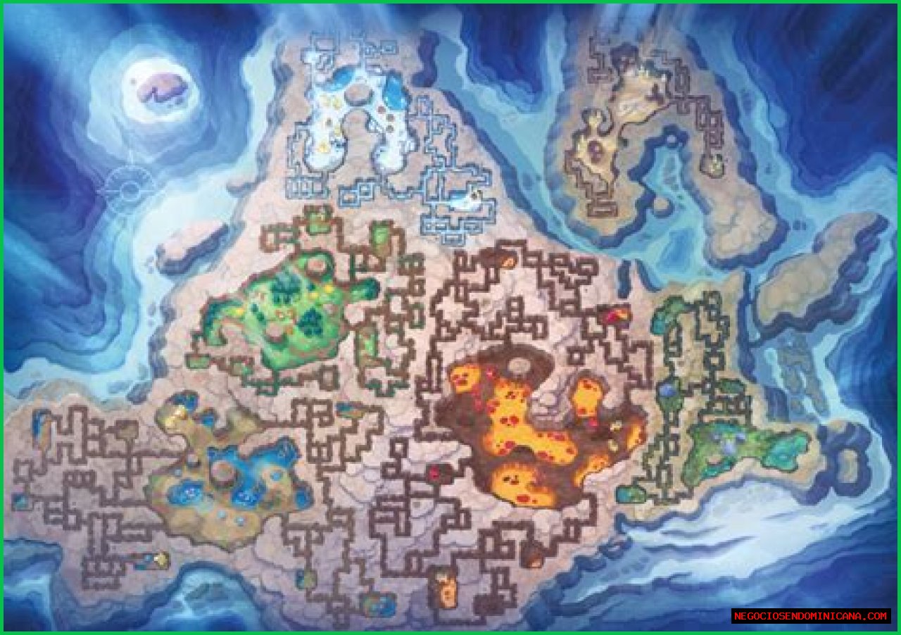 Grand Underground - Bulbapedia, the community-driven Pokémon encyclopedia
