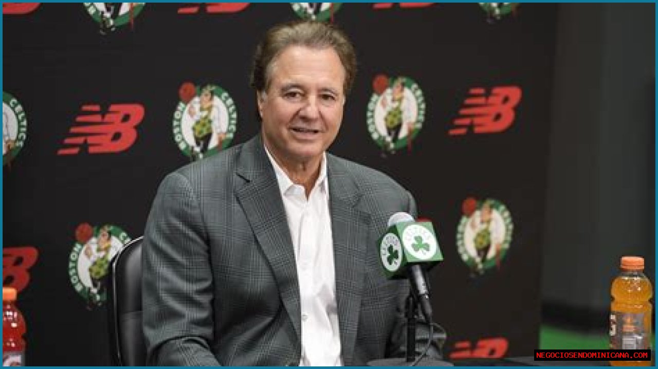 How Rich Is Stephen Pagliuca? Explore The Net Worth Of NBA Team Boston Celtics Co-Owner
