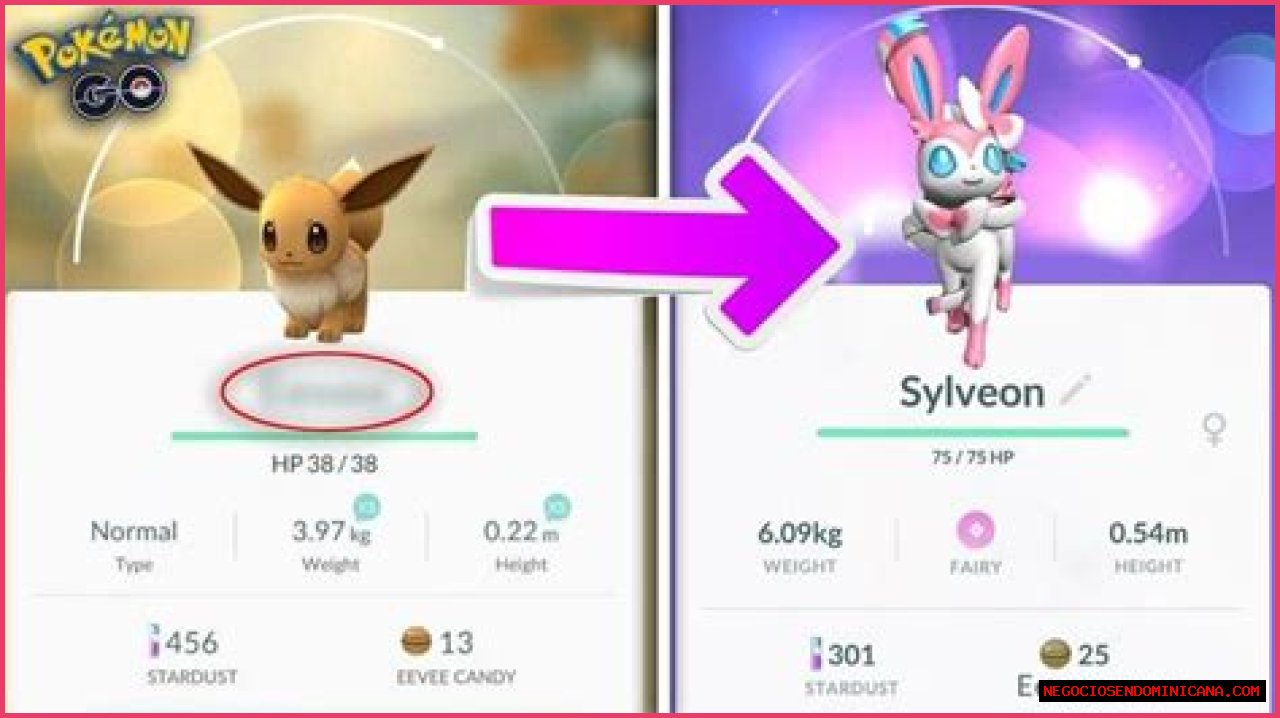 How to get Sylveon in Pokemon Go - evolution, name trick & more