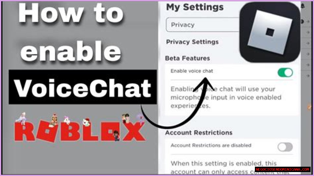 How to get voice chat on Roblox: Enabling voice chat on PC & Mobile