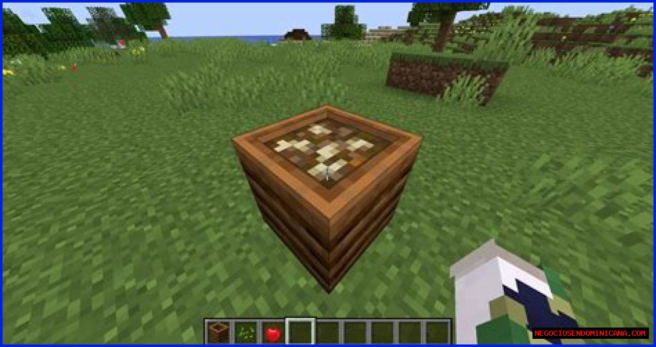 How to make a Composter in Minecraft – Recipe guide