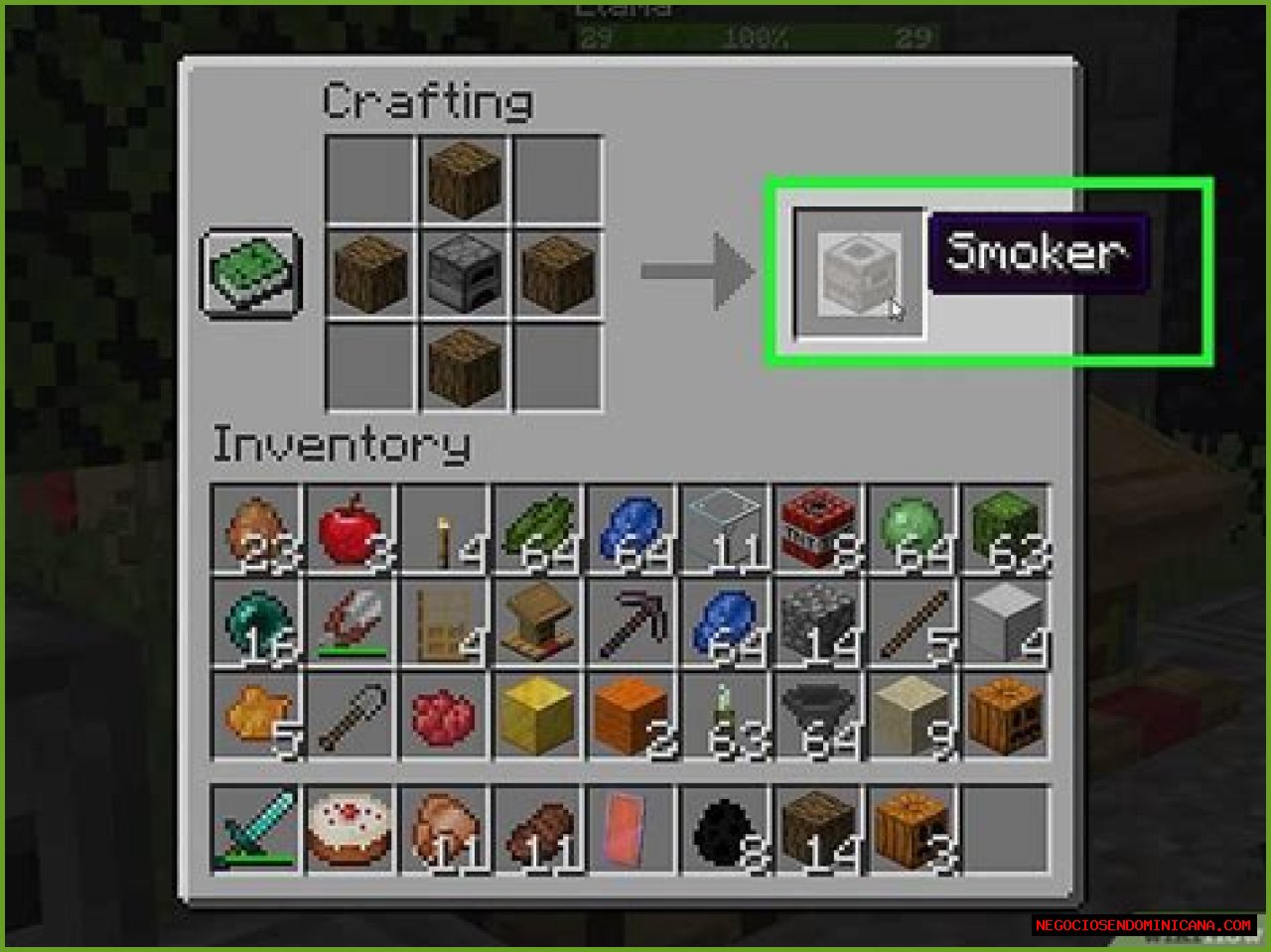 How to make a Smoker in Minecraft – Recipe guide