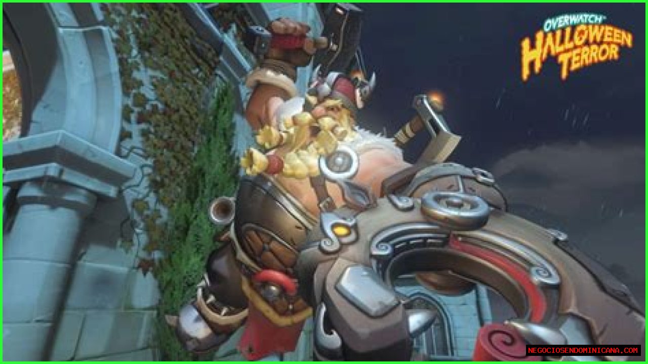 How to use OP Torb turret placement in Overwatch Junkenstein’s Revenge