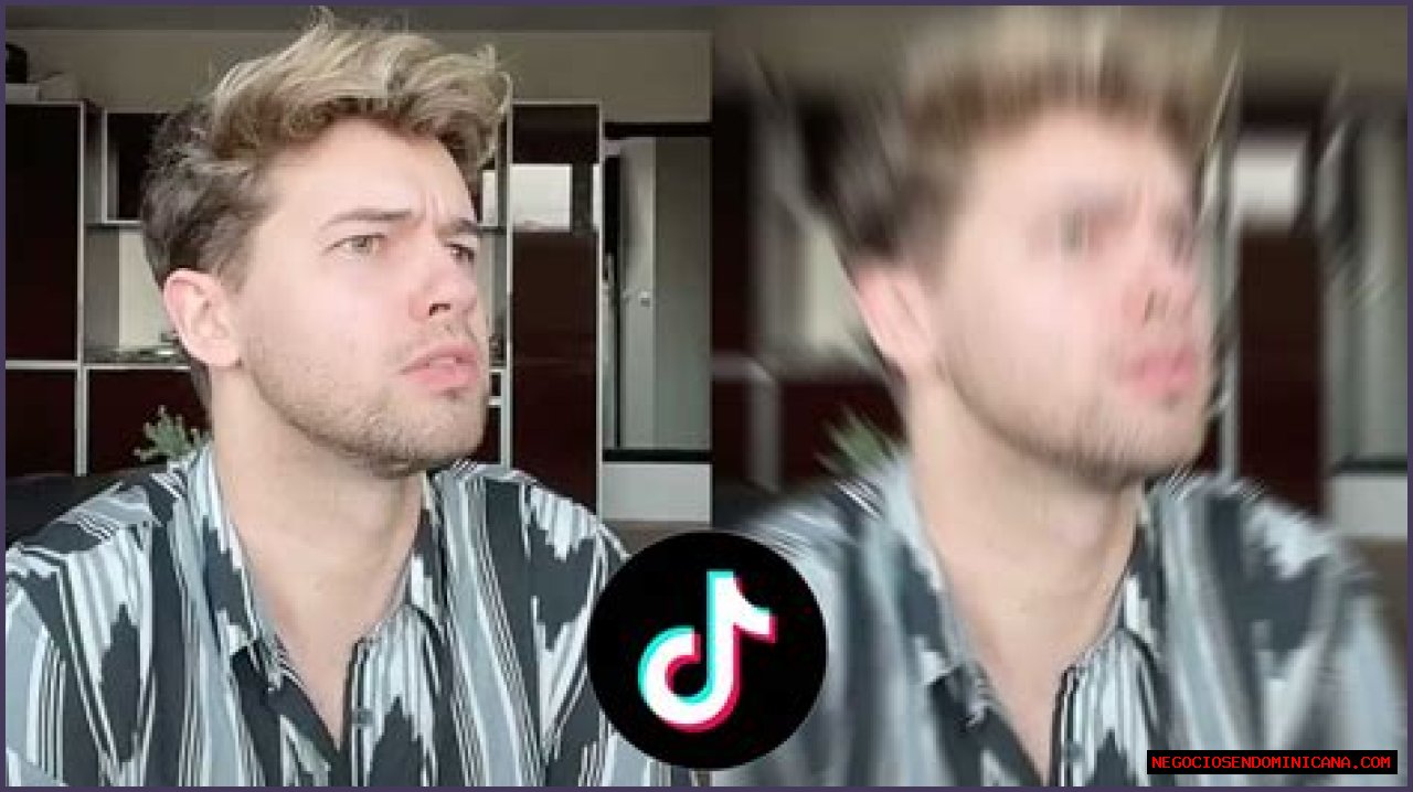 How to use the TikTok shapeshifting filter