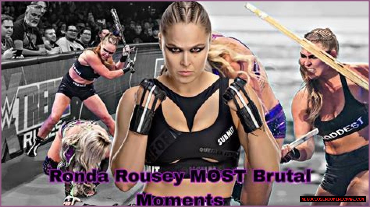 I Hated Myself Fathers Final Moments Left Ronda Rousey Scarred for Years