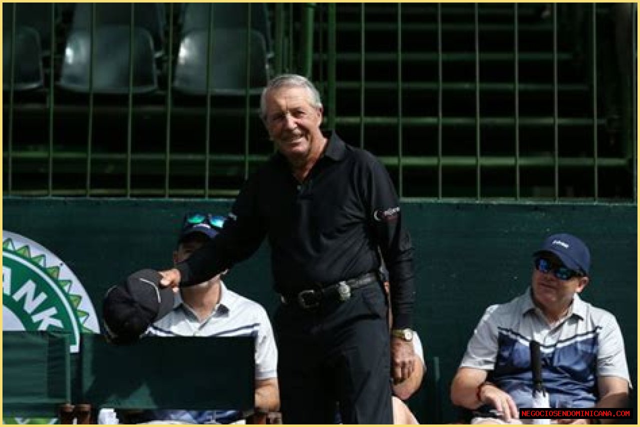 ‘I’m Looking for a Girlfriend…’: Gary Player, 87, Makes a Surprising Statement
Regarding His Relationship Woes