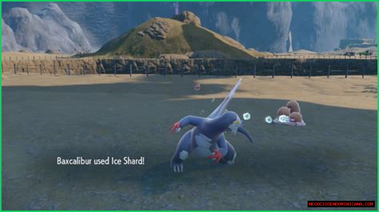 Ice (type) - Bulbapedia, the community-driven Pokémon encyclopedia