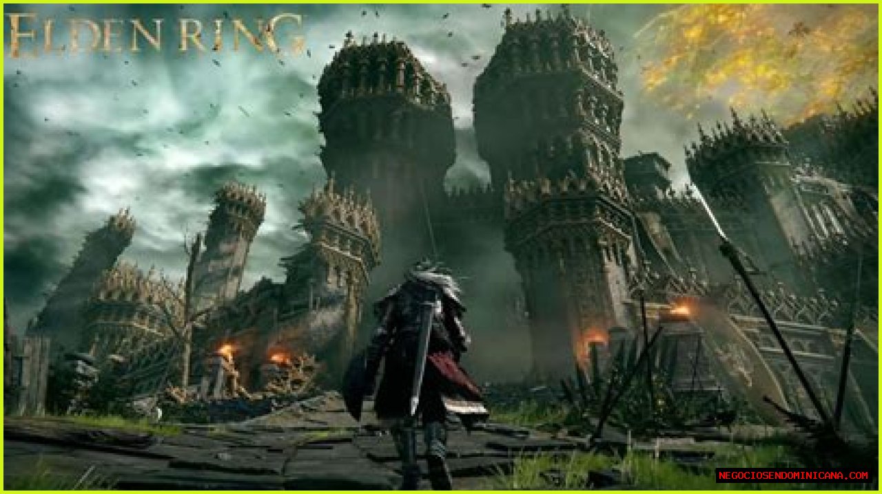 Is Elden Ring a Souls game? Links to Dark Souls explained