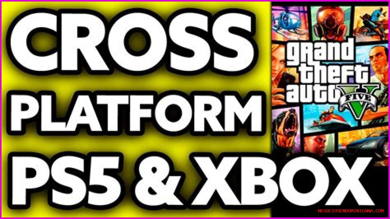 Is GTA 5 & GTA Online cross-platform? Crossplay guide for Xbox, PS5, & PC
