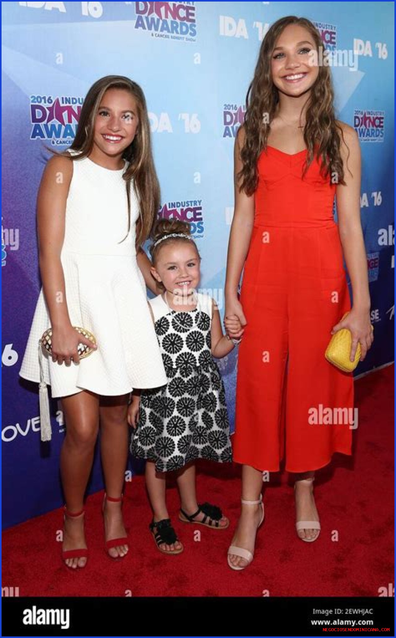 Is Mackenzie Ziegler and Michele Gisoni the same person? Know her Family and Relationship details