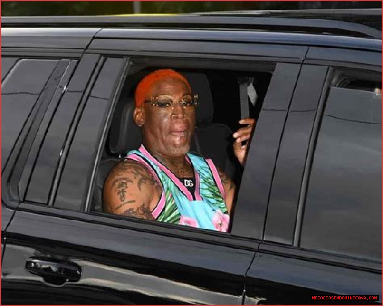 It Was a Bad Thing on My Part: Dennis Rodman Once Revealed Why He InfamouslyKicked a Camera M