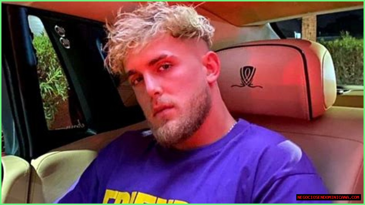 Jake Paul claims Disney didn't fire him after Bizaardvark controversy