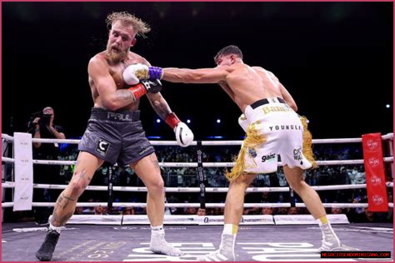 Jake Paul vs Tommy Fury boxing match reportedly confirmed for August