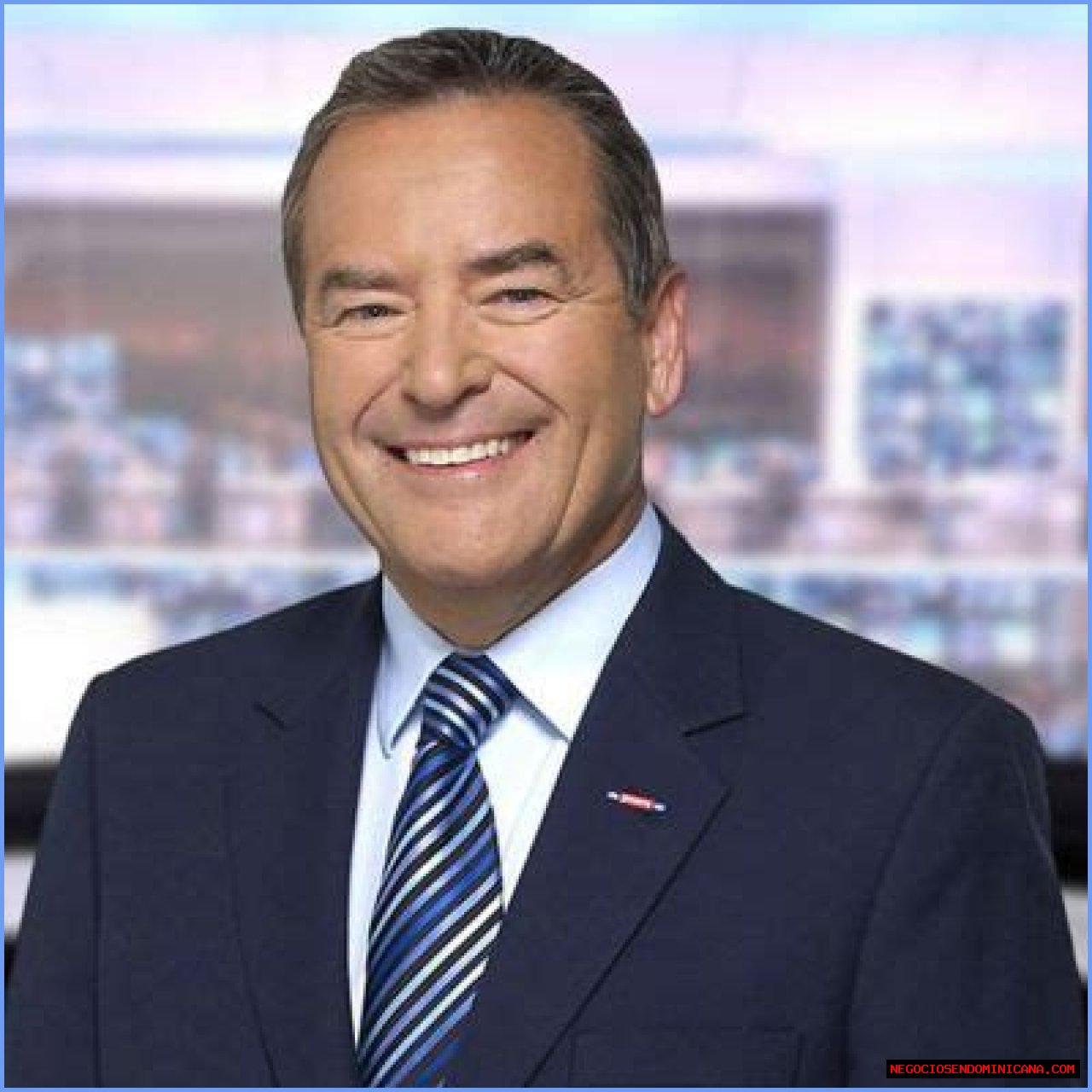Jeff Stelling- Wiki, Age, Height, Net Worth, Wife, Ethnicity
