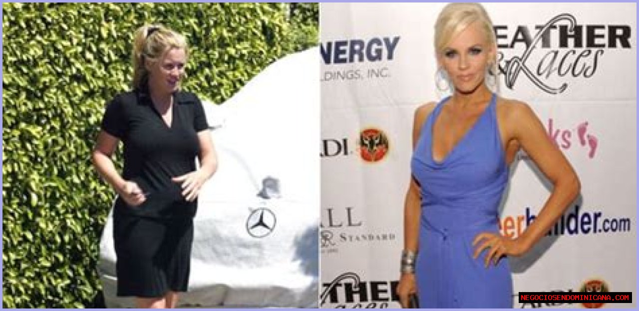 Jenny McCarthy Weight Loss, Before And After Photos