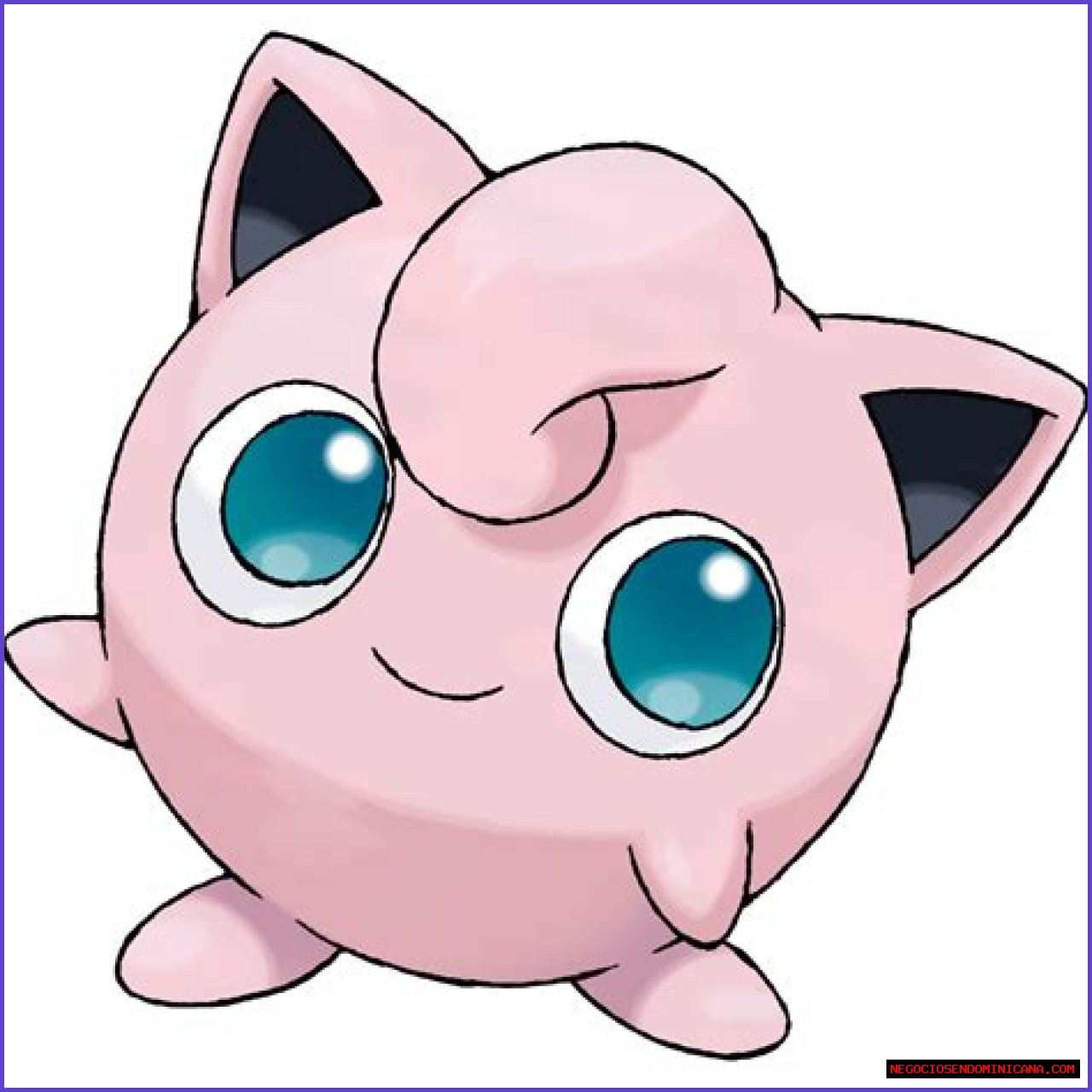Jigglypuff (Pokémon) - Bulbapedia, the community-driven Pokémon encyclopedia