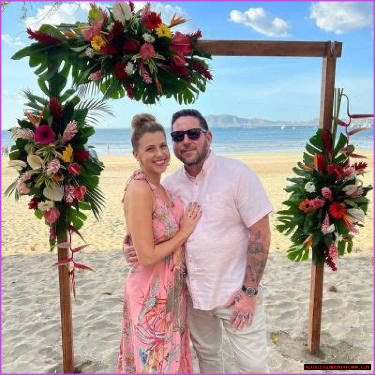 Jodie Sweetin Got Married To Her Long-Time Boyfriend Mescal Wasilewski