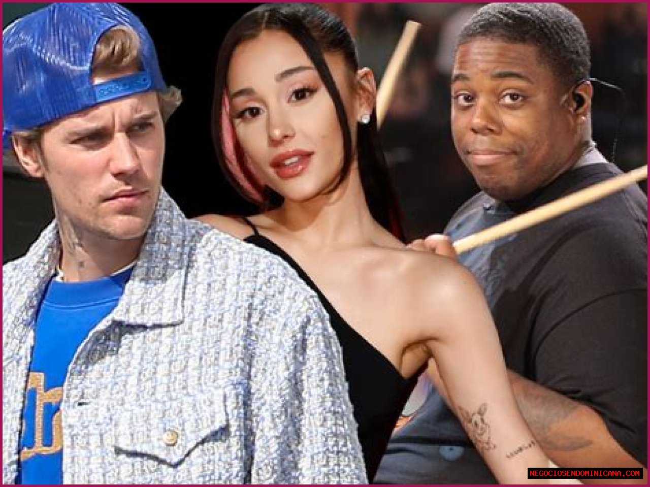 Justin Bieber, Ariana Grande Remember Drummer Aaron Spears After Sudd