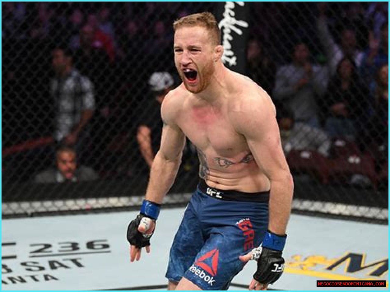 Justin Gaethje Walkout songs – List of songs the “Highlight” has walked out to in his UFC Career