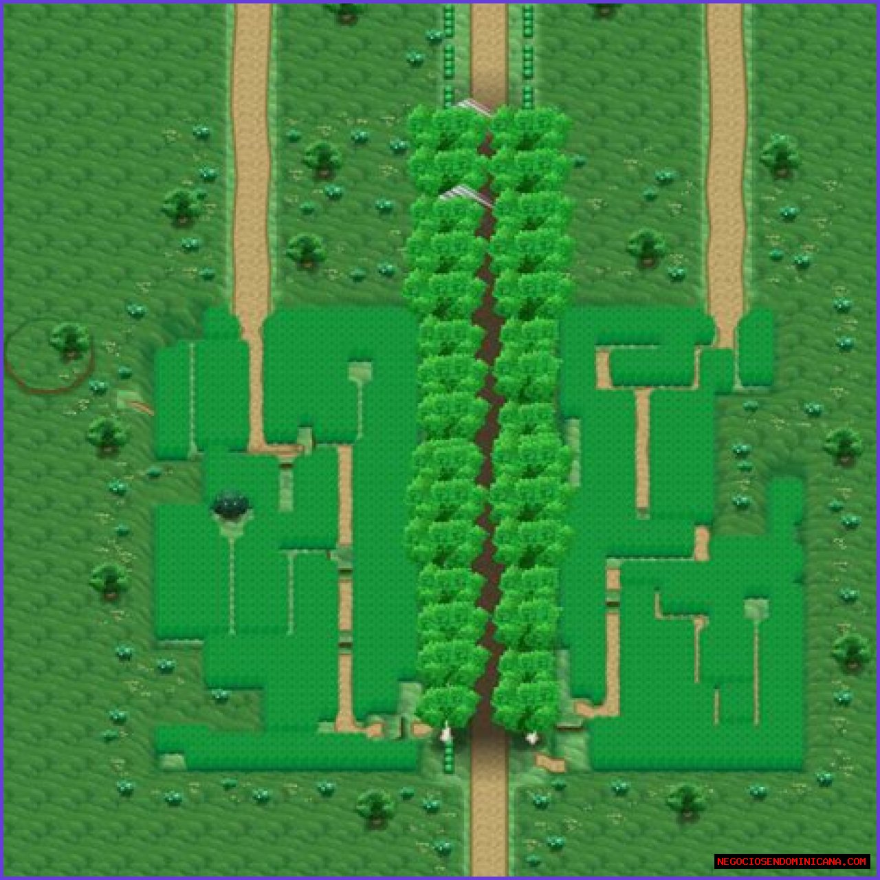 Kalos Route 6 - Bulbapedia, the community-driven Pokémon encyclopedia