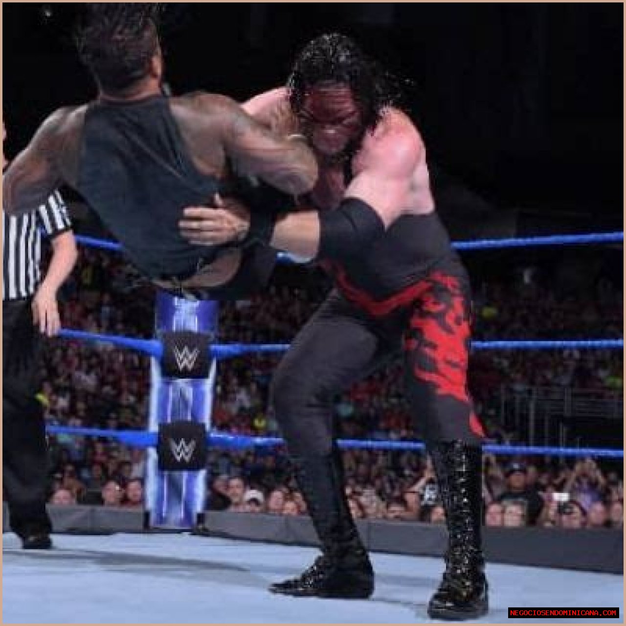 Kane- Wiki, Age, Ethnicity, Wife, Height, Net Worth, Career