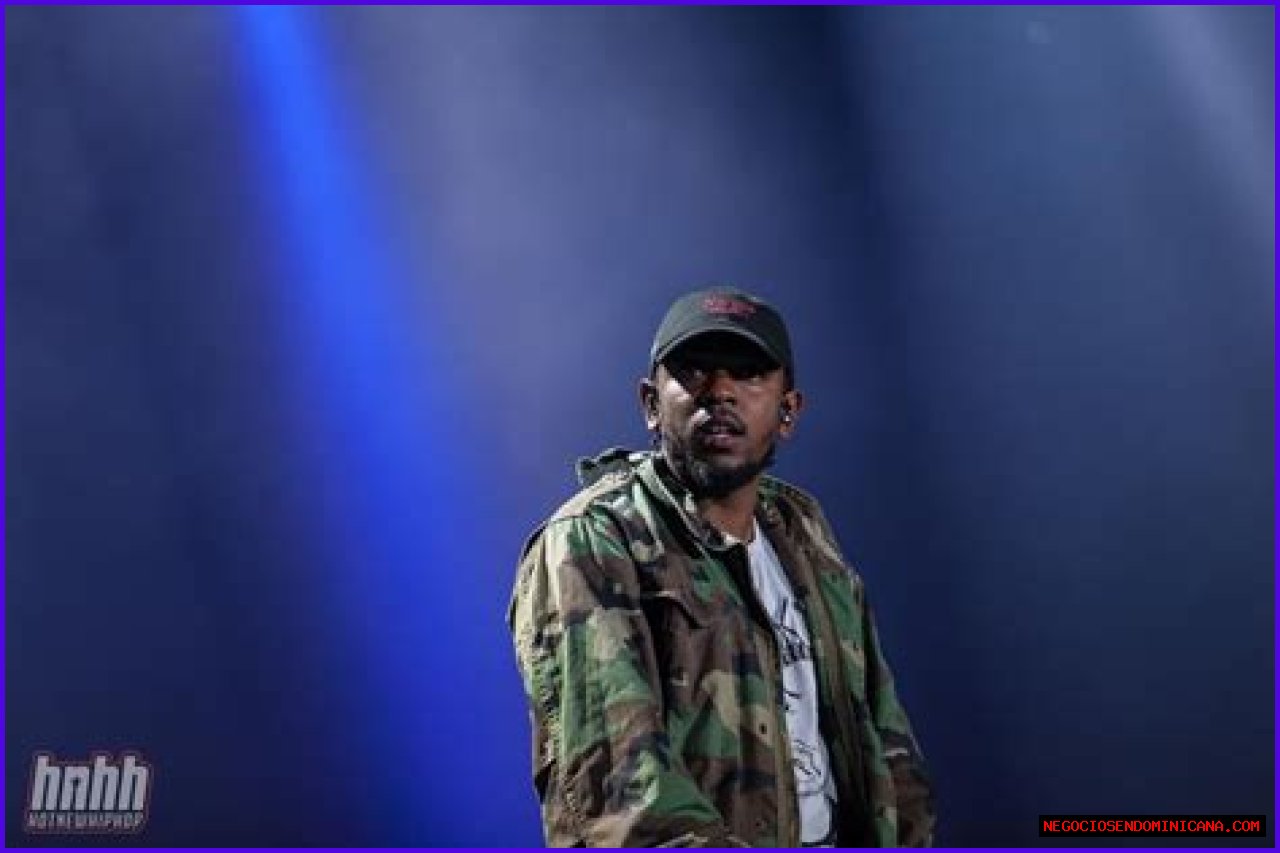 Kendrick Lamar Says Real-Life 'Sherane' Is Excited About Being On GKMC