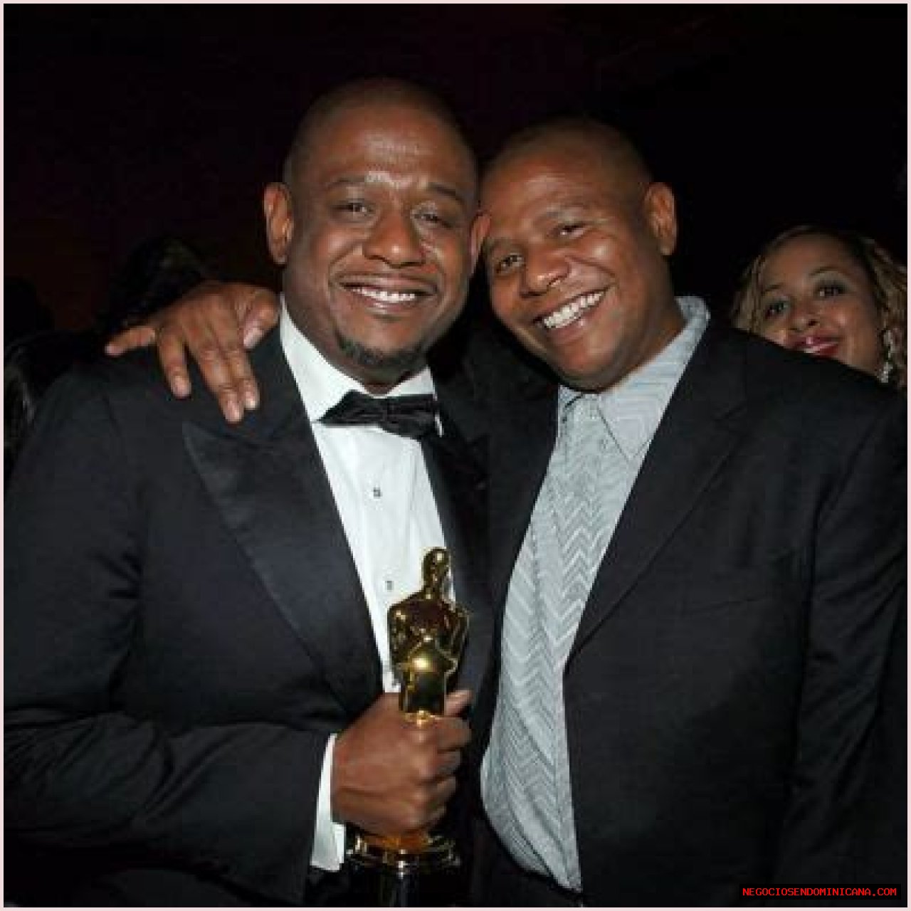 Kenn Whitaker- All About The Brother Of Famous Actor Forest Whitaker