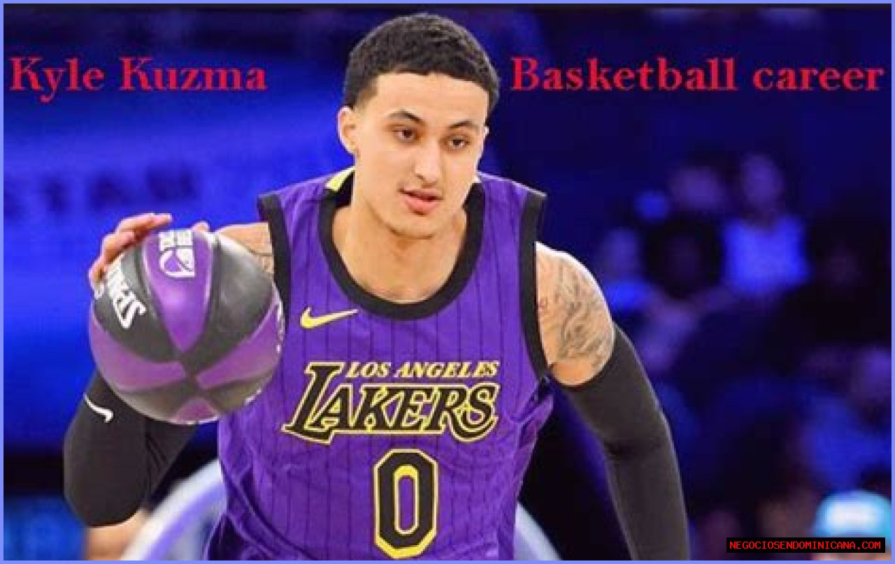 Kyle Kuzma Basketball Career, Wife, Net Worth, Age, Family