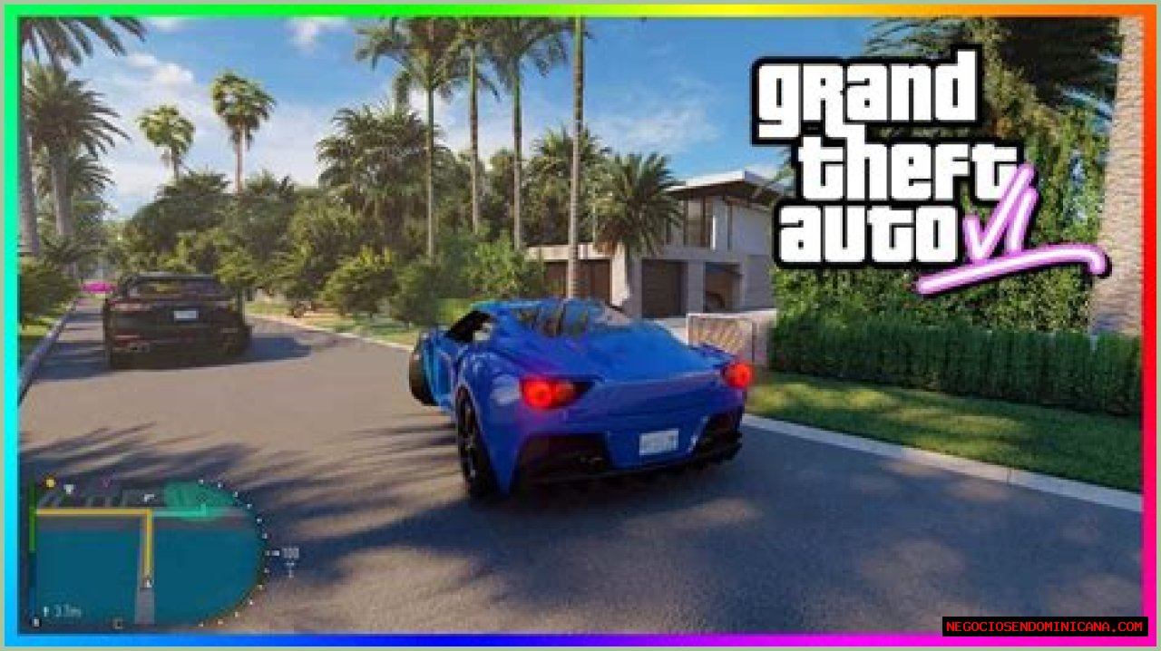 Latest GTA 6 rumours, release date news, leaks, maps & more