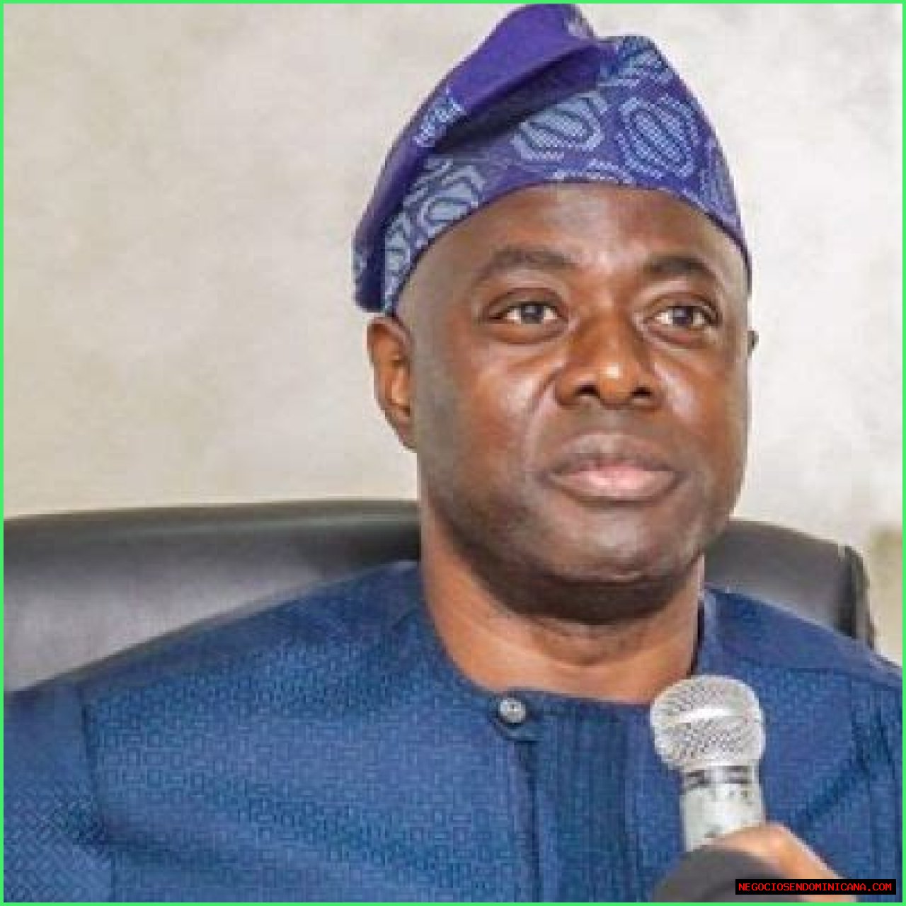 Lekan Balogun- Wiki, Age, Height, Net Worth, Wife, Marriage, Career