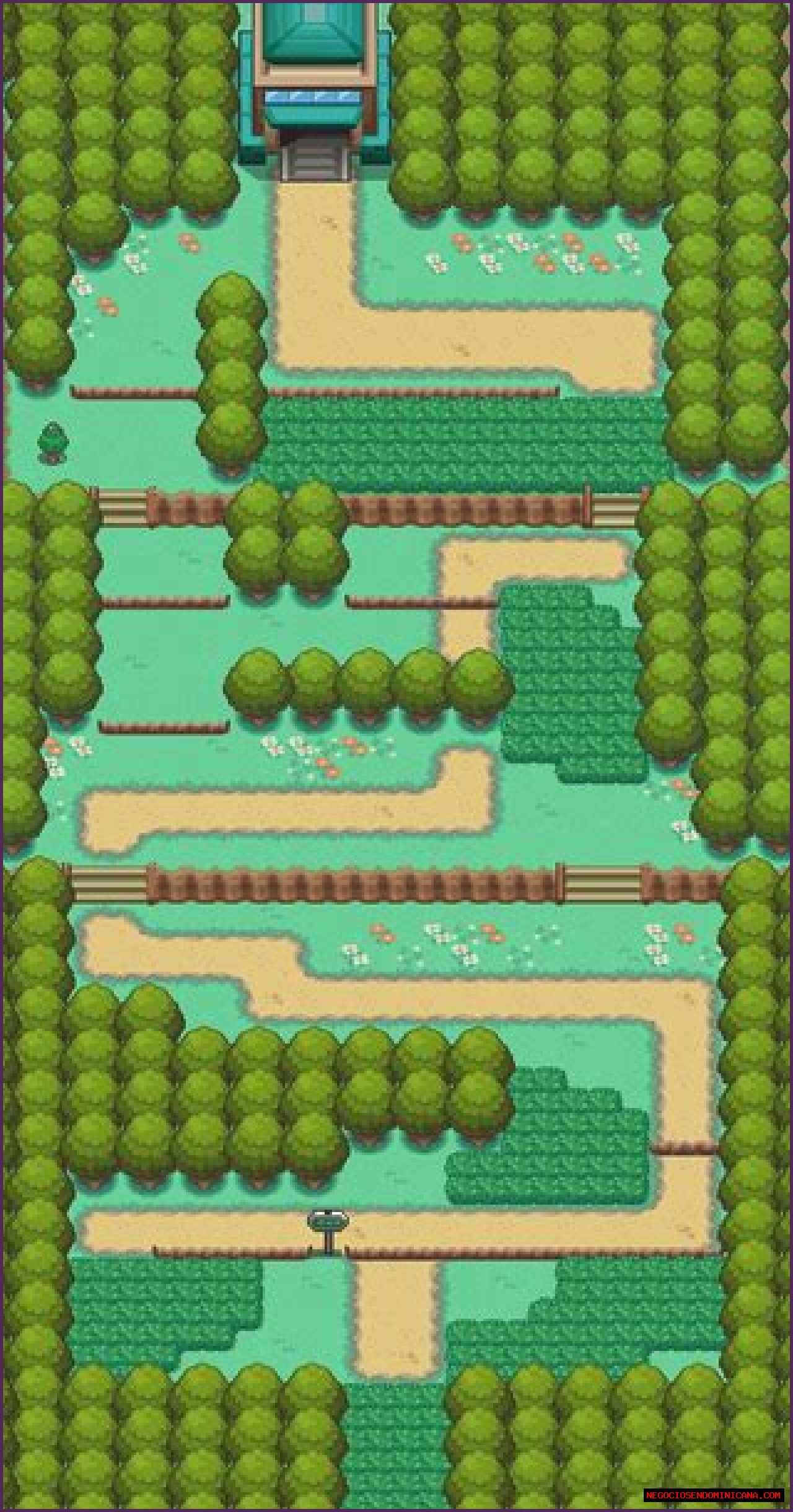 List of routes - Bulbapedia, the community-driven Pokémon encyclopedia