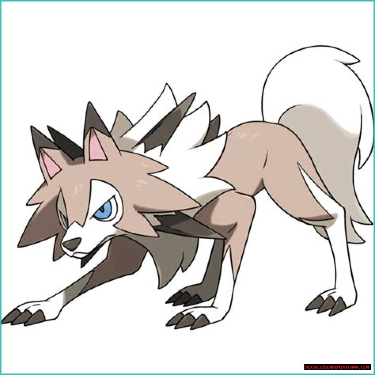 Lycanroc (Pokémon) - Bulbapedia, the community-driven Pokémon encyclopedia