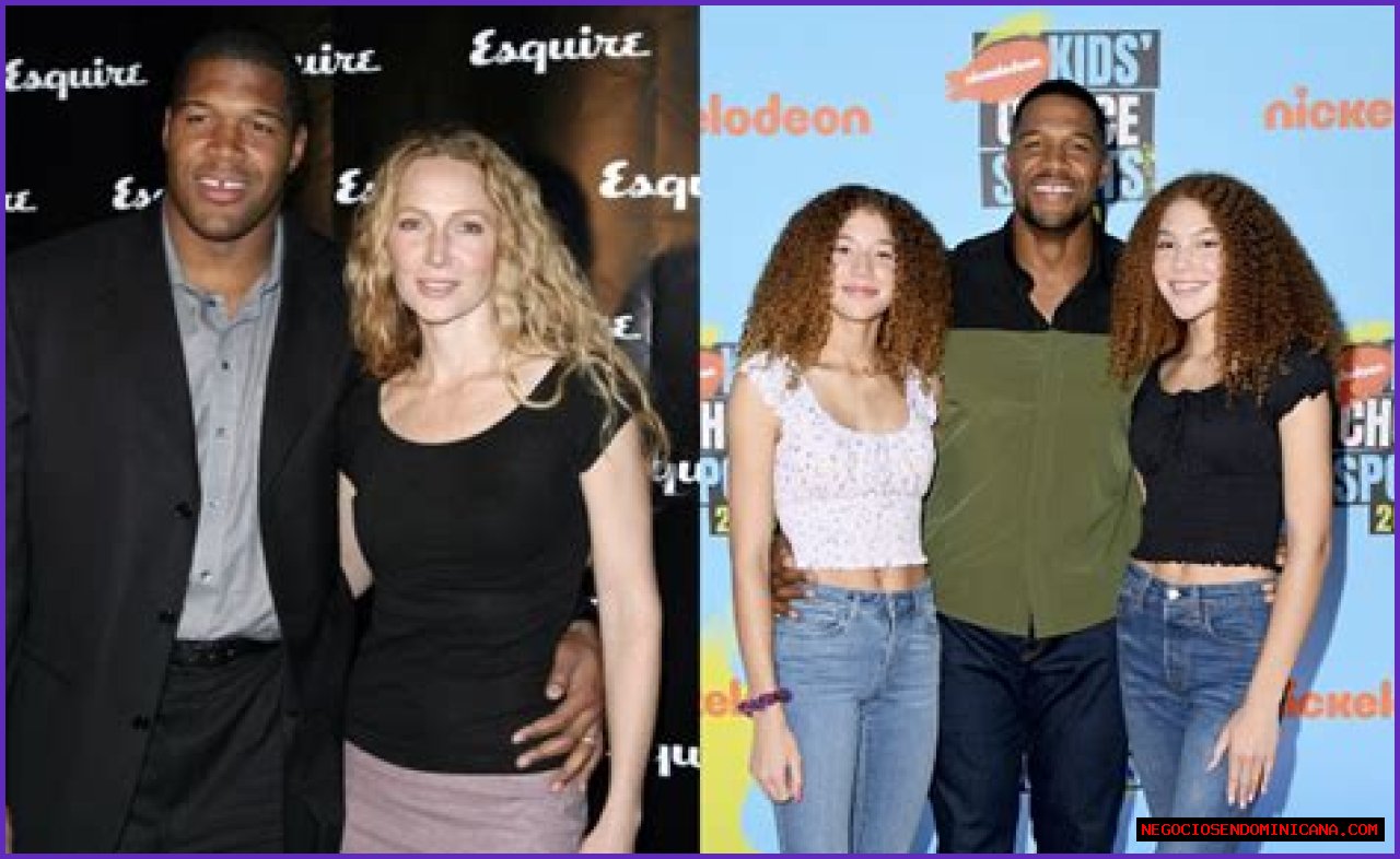 
                              Michael Strahan Claims Ex-Wife is Abusing Children, Wants Full Custody
                    
                          Michael Strahan
                          My Ex-Wife's Abusing Our Children ...
                          I Want Primary Custody!!!
                      
        
        
          
                          
                Exclusive
              
                        
              
                
                                  3.3K
                              
            
            
              
                
              
            
          

                      3/11/2020 12:50 AM PT
                  
      