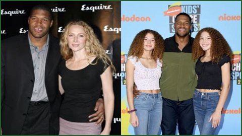 Michael Strahan Claims Ex-Wife is Abusing Children, Wants Full Custody
Michael Strahan
My Ex-Wife's Abusing Our Children ...
I Want Primary Custody!!!
Exclusive
3.3K
3/11/2020 12:50 AM PT