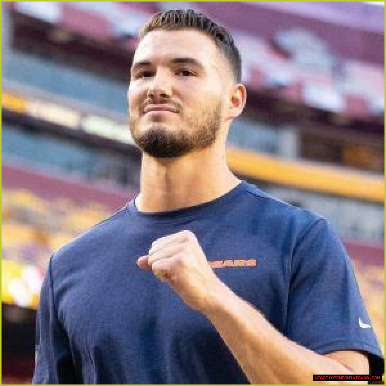 Mitchell Trubisky - Bio, Age, Net Worth, Salary, Height, In Relation, Nationality, Body Measurement, Career