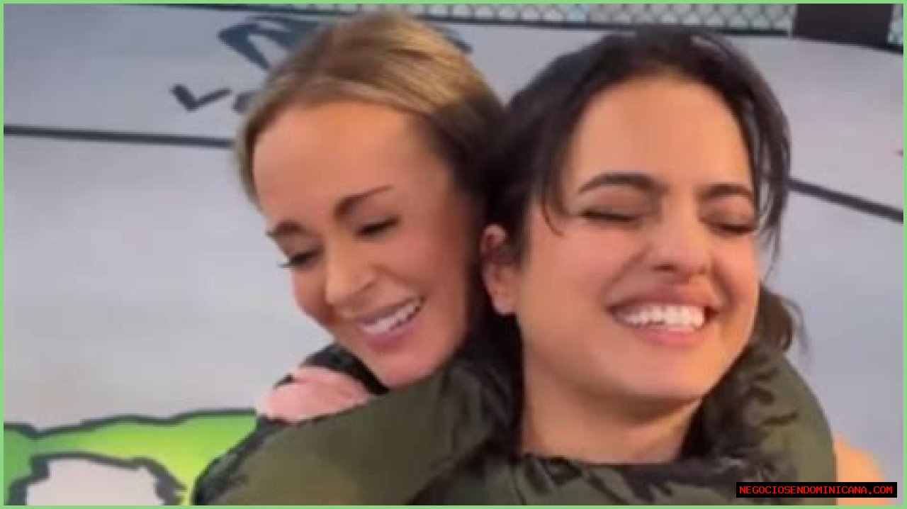 MMA Fans Hilariously React as Nina Marie Danielle Gets Choked by UFC Commentator
Laura Sanko- “Pass Out”