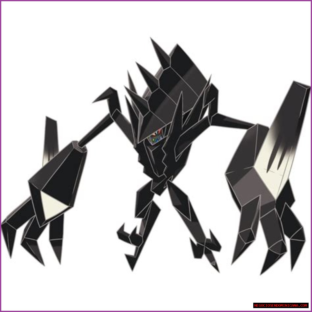 Necrozma (Pokémon) - Bulbapedia, the community-driven Pokémon encyclopedia