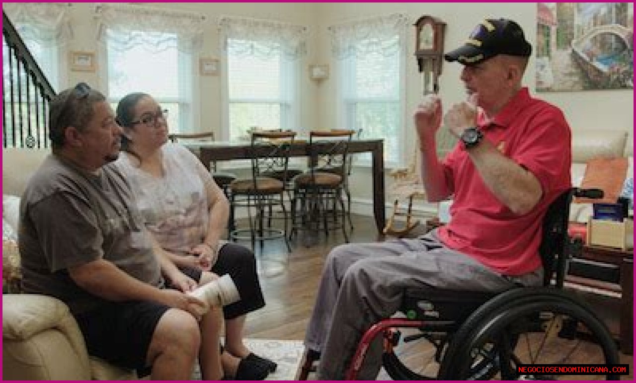   Netflix: Diagnosis fans desperate to help Gulf War vet Willie Reyes    Fri 23 August 2019 17:07    Eve Edwards    