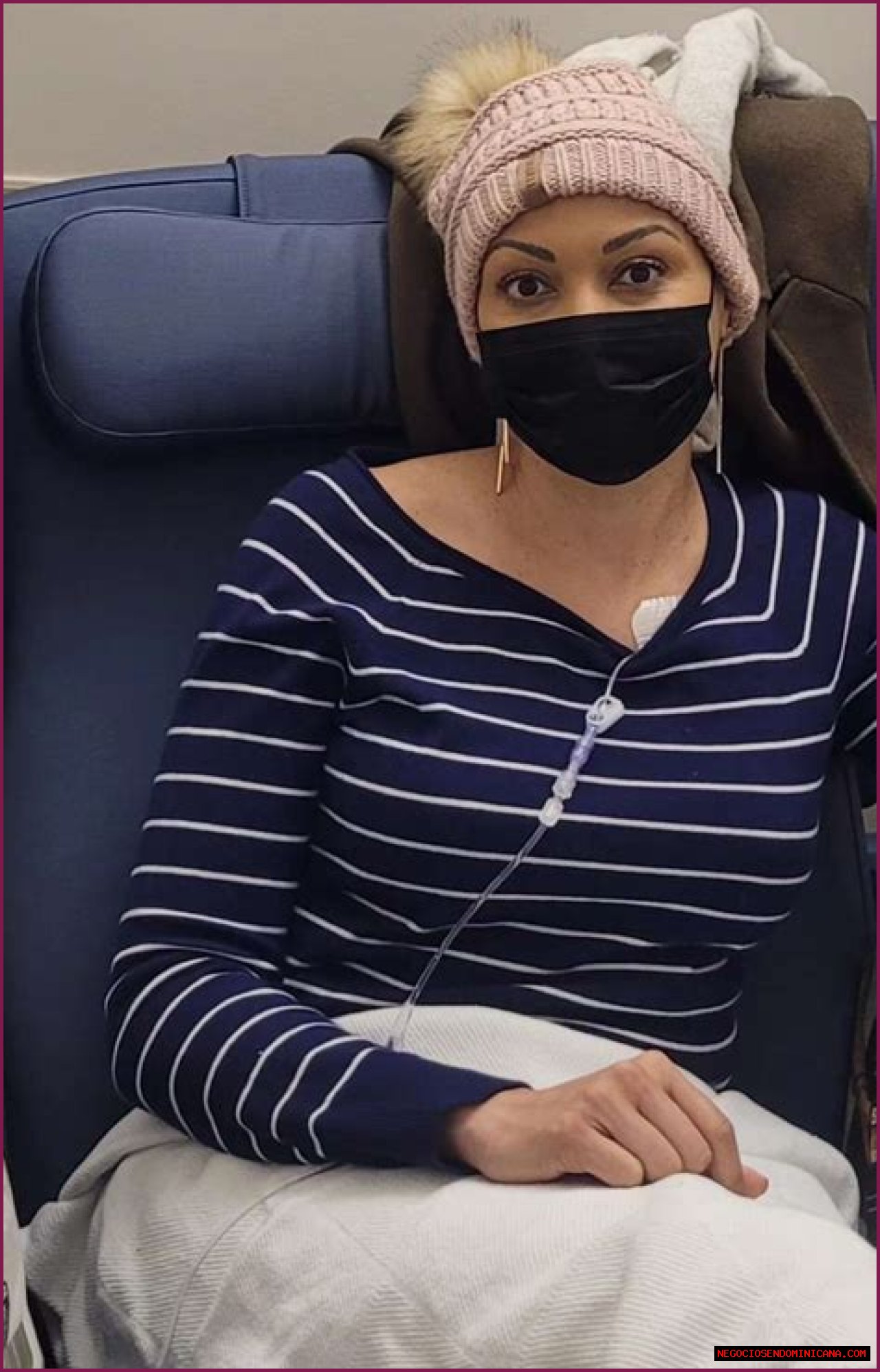 
Nichole Berlie Health Update, What Happened to Nichole Berlie? 