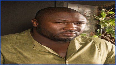 Nonso Anozie - Zoo Cast Member