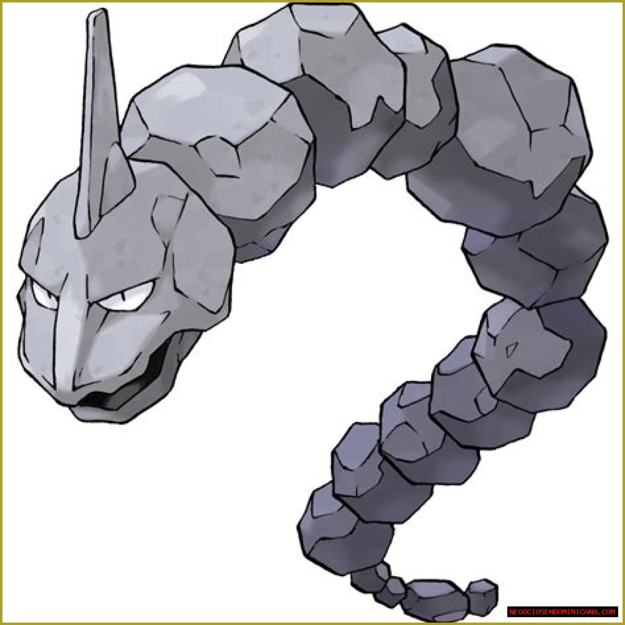 Onix (Pokémon) - Bulbapedia, the community-driven Pokémon encyclopedia