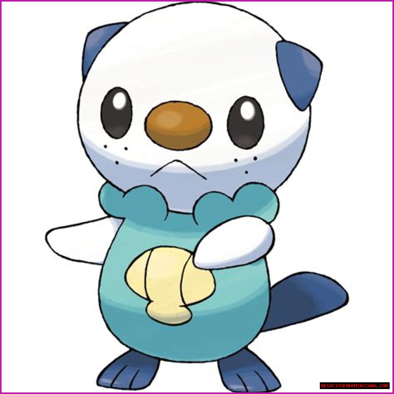 Oshawott (Pokémon) - Bulbapedia, the community-driven Pokémon encyclopedia