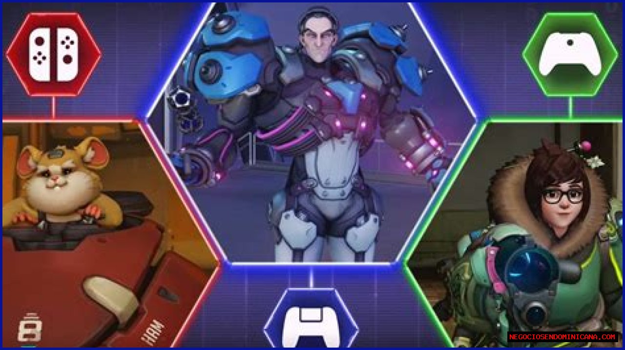 Overwatch crossplay: How to play with friends on PC, Xbox, Switch & PlayStation