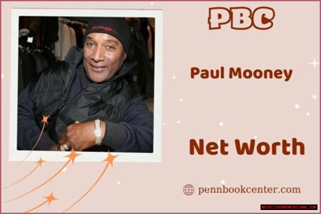 Paul Mooney Net Worth
