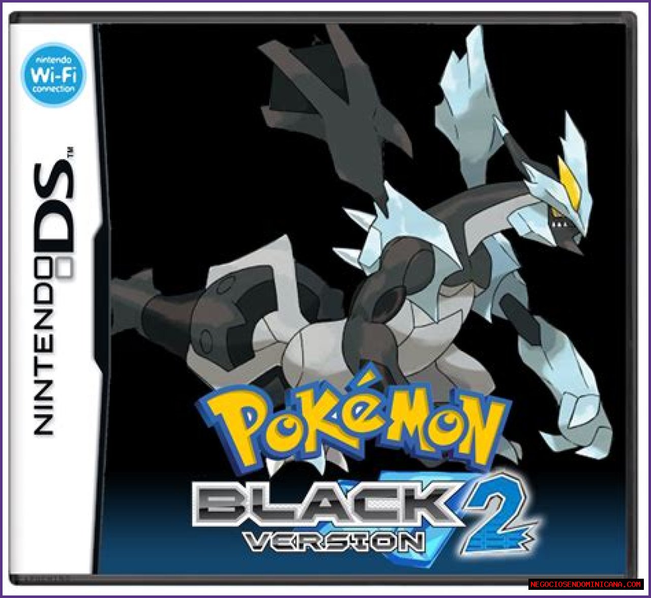 Pokémon Black and White Versions 2