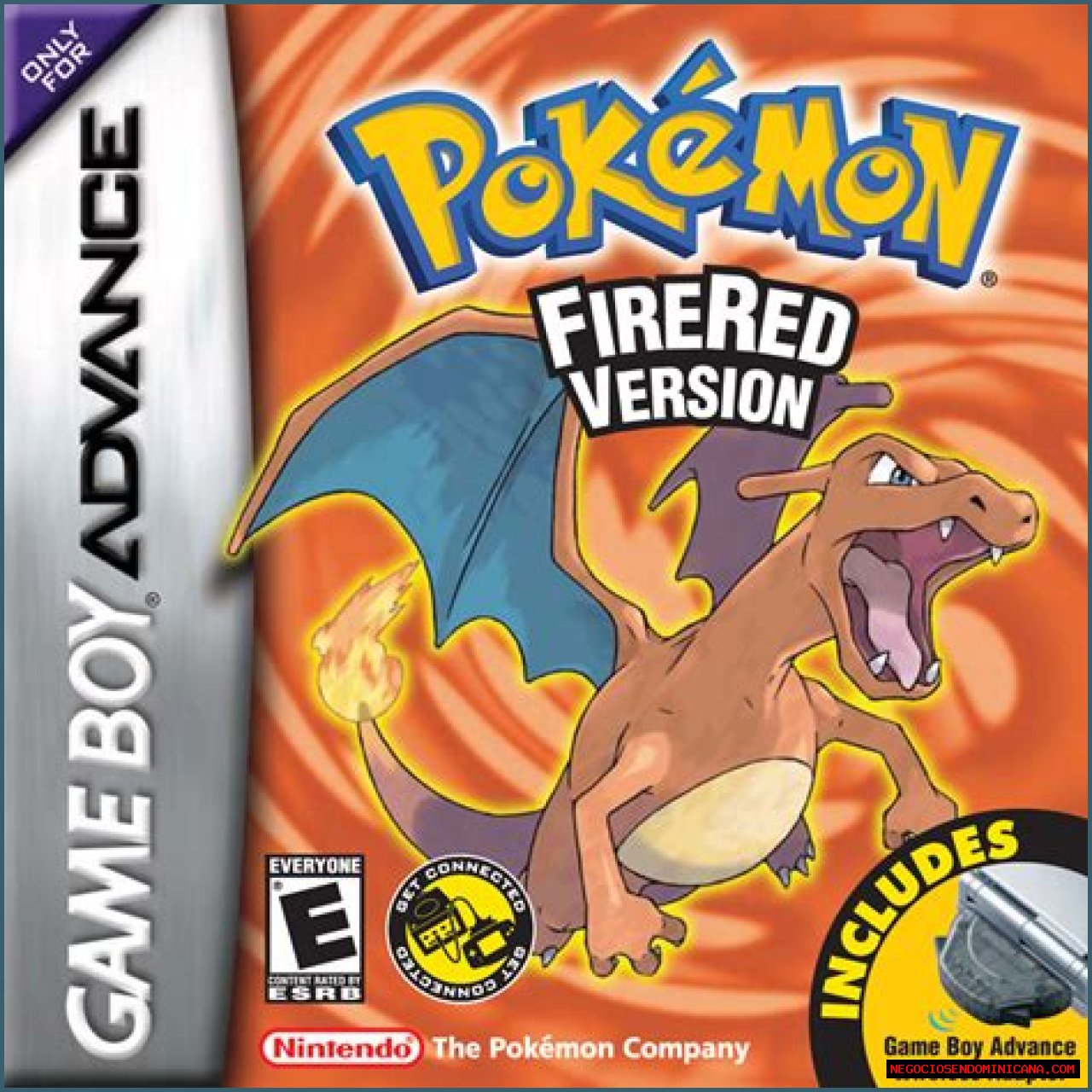 Pokémon FireRed and LeafGreen Versions