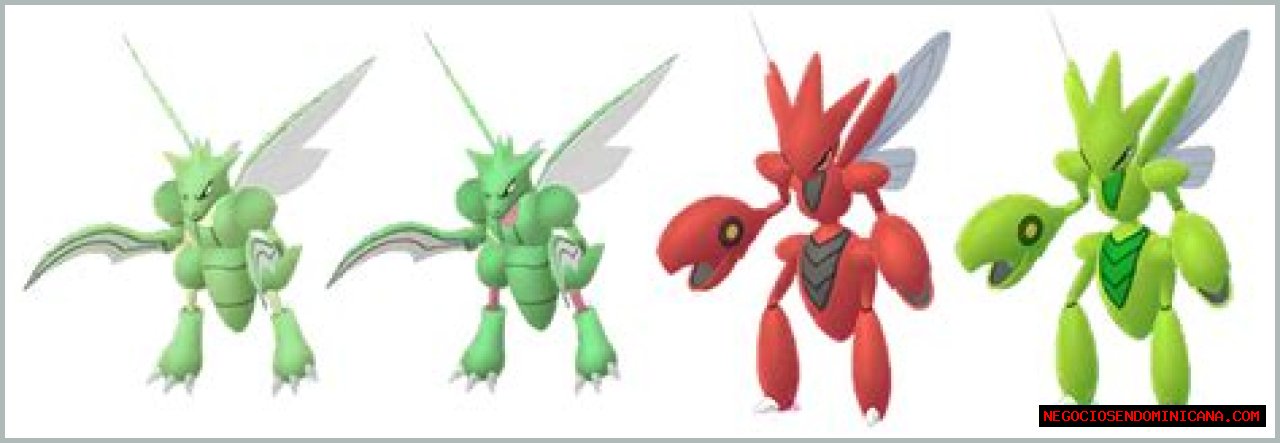 Pokemon Go Bug Out event live - shiny Scyther and Scizor available