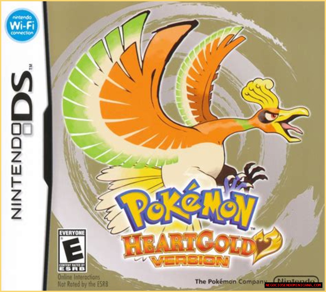 Pokémon HeartGold and SoulSilver Versions