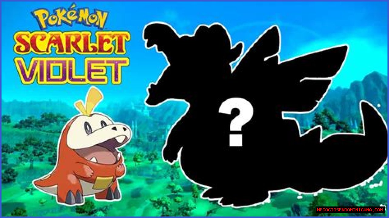 Pokemon Scarlet & Violet starter evo leak criticized for being “too good”